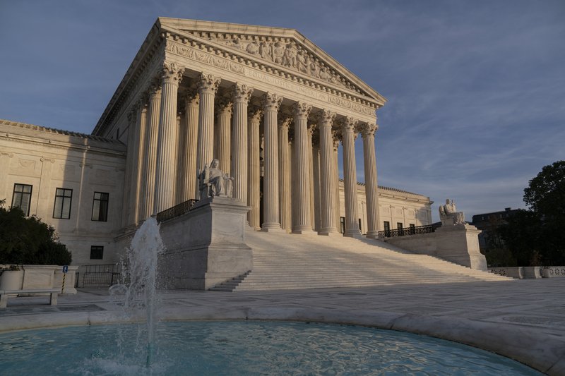 Supreme Court restores Trump to ballot, rejecting state attempts to ban him over Capitol attack - Georgia Asian Times