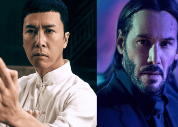 Ip Man' Star Donnie Yen Joins Cast of 'John Wick 4