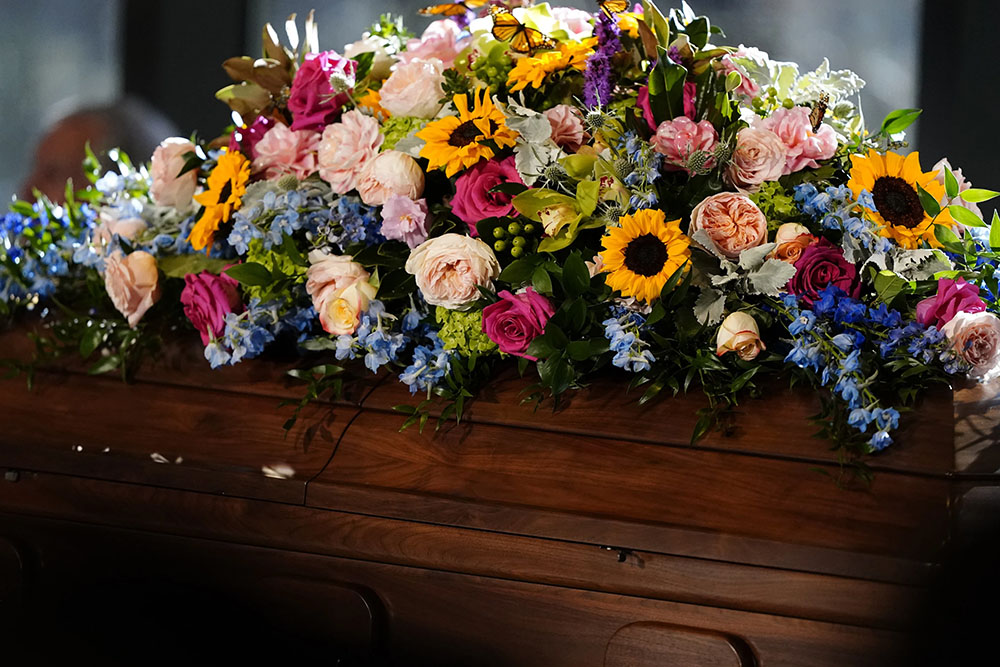 Jimmy Carter will lead presidents and first ladies in mourning and