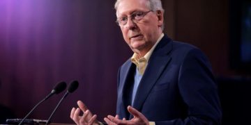 McConnell: Trump ‘provoked’ Capitol siege, mob ‘fed lies’