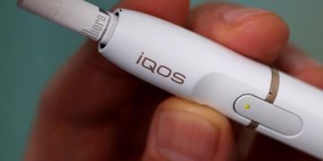 Philip Morris sees six million U.S. smokers switching to iQOS device if cleared