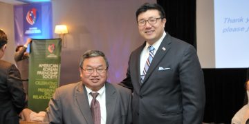 American Korean Friendship Society honors 2 New American Hero recipients