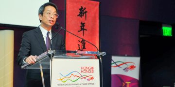 Hong Kong ETONY celebrates Lunar New Year with Spring reception