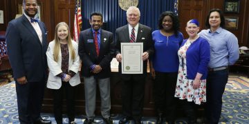 Gov. Deal declares March-Colorectal Cancer Awareness Month