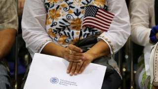 States vow to fight U.S. plan to ask citizenship question on census