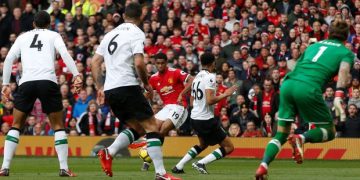 Rashford double gives United victory over Liverpool