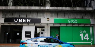 Uber sells Southeast Asia business to Grab after costly battle