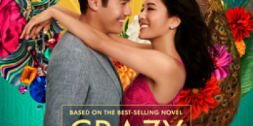 “Crazy Rich Asians” – comedy film to be released in Summer