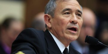 Trump administration plans to nominate Harry Harris as South Korea envoy