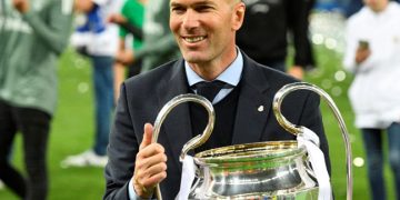 Zinedine Zidane steps down as Real Madrid coach