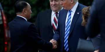 Trump makes an about-face, revives summit with North Korean leader