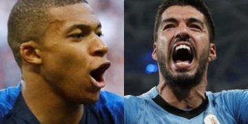 Steely Uruguay ready for Mbappe-fired France