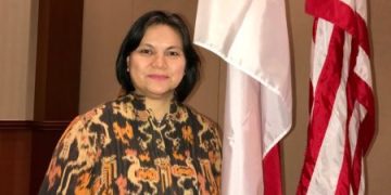 Meet the new Consul General of Indonesia – Nana Yuliana, Ph.D.