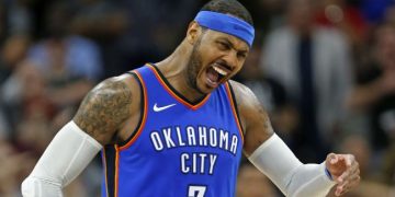 Carmelo reportedly agrees to join Rockets