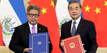 Taiwan says China ‘out of control’ as it loses El Salvador to Beijing