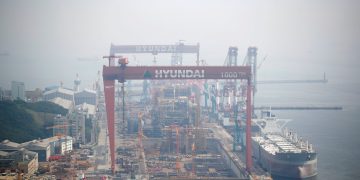 Empty shipyard and suicides as ‘Hyundai Town’ grapples with grim future