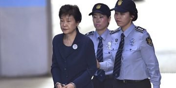 South Korea appeals court gives ex-president Park 25-year jail term