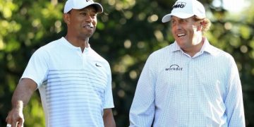 It’s on: Tiger, Phil confirm $9M match play event Nov. 23 in Vegas