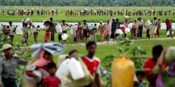 U.S. imposes sanctions on Myanmar military over Rohingya crackdown