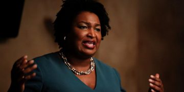 Stacey Abrams launches 2nd run for Governor