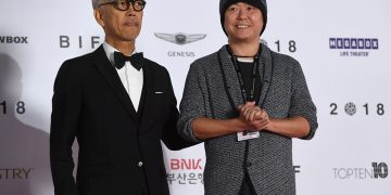 Asia’s stars grace the red carpet at Busan Film Festival