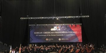 Friendship concert marks 50th anniversary of Korean community in metro Atlanta