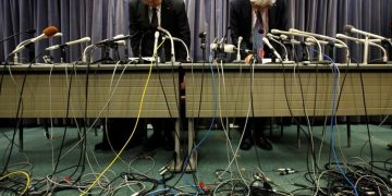 Japan quake shock absorber maker: products may have been used nationwide