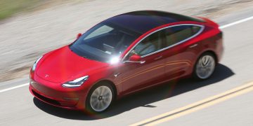 Tesla delivers first China-made Model 3 sedans in just under a year