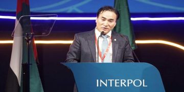 Interpol elects South Korean as president, Russia condemns Western pressure