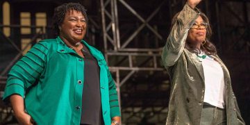 Oprah backs Stacey Abrams in historic Georgia governor’s race