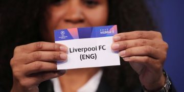 Bayern Munich to face Liverpool, PSG meet Man Utd