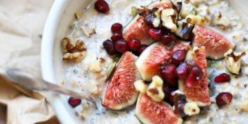 Study details how high fiber diets make for healthier lives