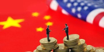 Tensions between Beijing and Washington are the biggest worry for US companies in China, report says