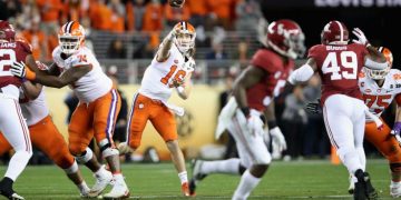 Rise of the Tiger: Freshman QB Lawrence carries Clemson to title