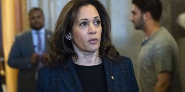 Democratic Senator Kamala Harris jumps into 2020 White House race