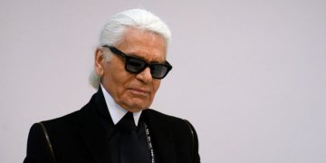 Haute-couture designer and fashion icon Karl Lagerfeld dies at 85