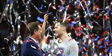 Patriots beat Rams to win sixth Super Bowl title