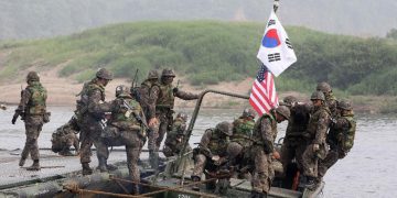 Trump considering withdrawing up to 4,000 U.S. troops from South Korea: report