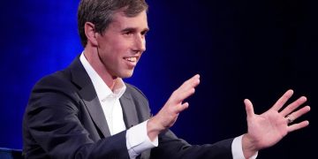 Democrat Beto O’Rourke jumps into 2020 U.S. presidential race