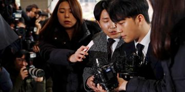 Sex, lies and video: scandals rock K-pop world