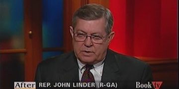 White House nominates John Linder as US Ambassador to ASEAN