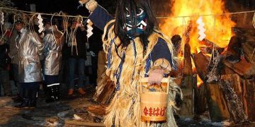 Japanese ‘demon’ festival grapples with blessing and curse of UNESCO listing