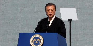 No deal blow for Moon’s vision of ‘peace-driven’ Korean economy