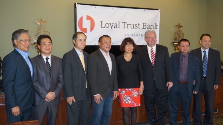 New Asian community bank announced at Johns Creek - Georgia Asian Times