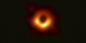 ‘Seeing the unseeable’: Scientists reveal first photo of black hole