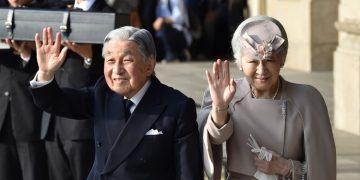 Japan’s Heisei era: Changes, growth and tragedies