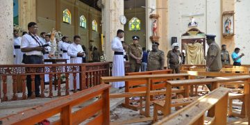 Bombs kill more than 200 in Sri Lankan churches, hotels on Easter Sunday