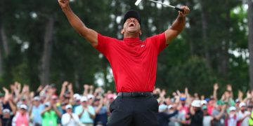 Tiger Woods wins 5th Masters title