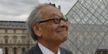 Architect I.M. Pei dies at age 102