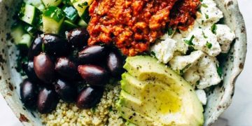 Mediterranean diet tied to better memory for diabetics